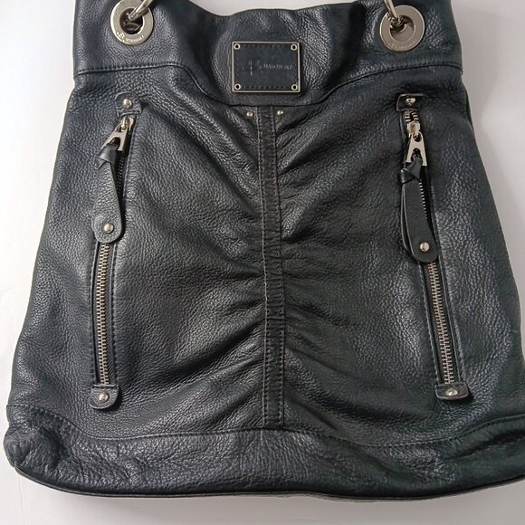 B makowsky handbag, women shoulder bag - Picture 4 of 8